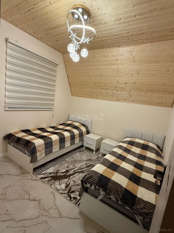 Kirayə verilir 4 otaqlı həyət evi 100 m²