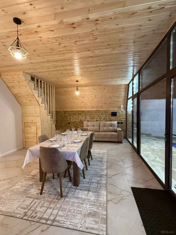 Kirayə verilir 4 otaqlı həyət evi 100 m²