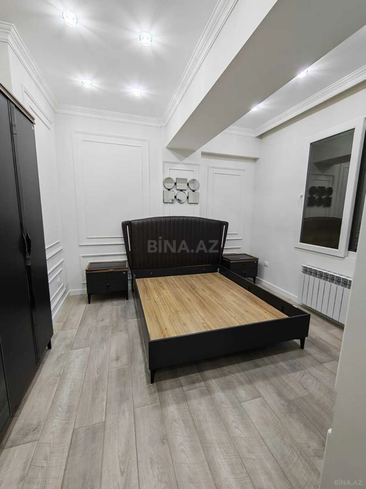 Satılır 3 otaqlı mənzil 115 m²