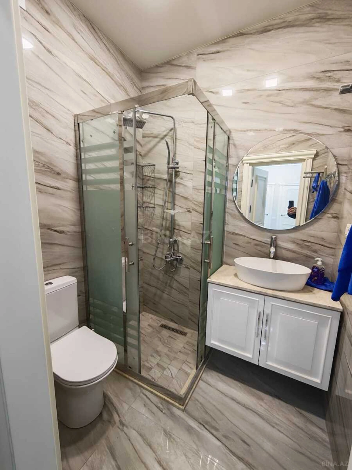 Satılır 3 otaqlı mənzil 115 m²