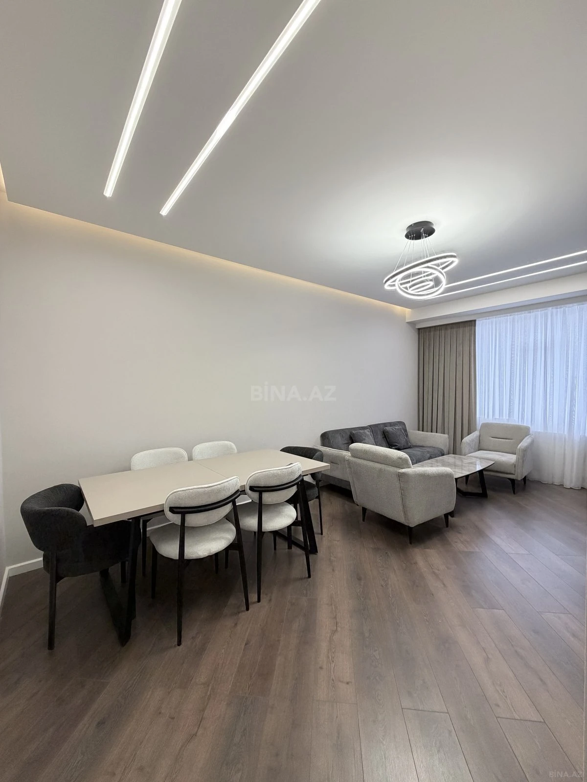 Satılır 3 otaqlı mənzil 80 m²