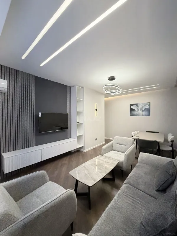 Satılır 3 otaqlı mənzil 80 m²