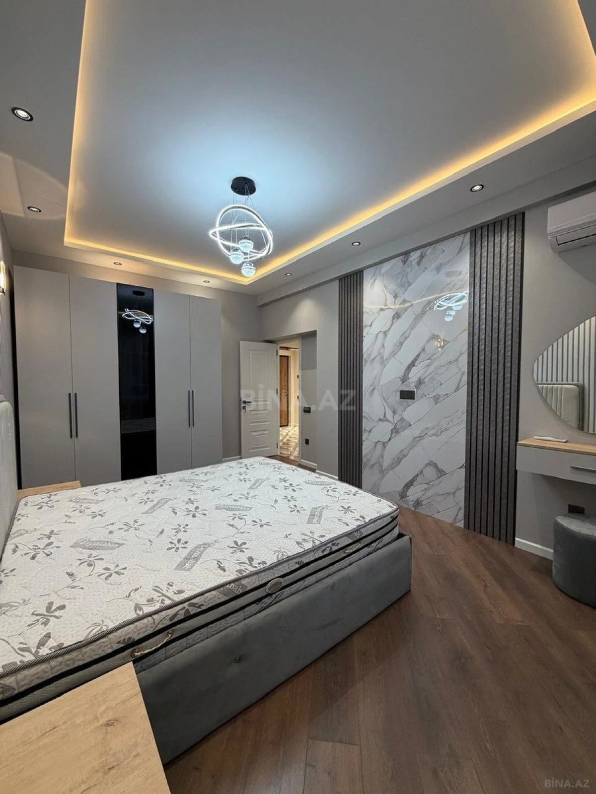 Satılır 3 otaqlı mənzil 80 m²