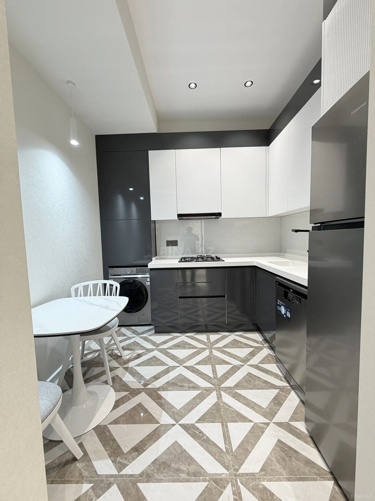 Satılır 3 otaqlı mənzil 80 m²