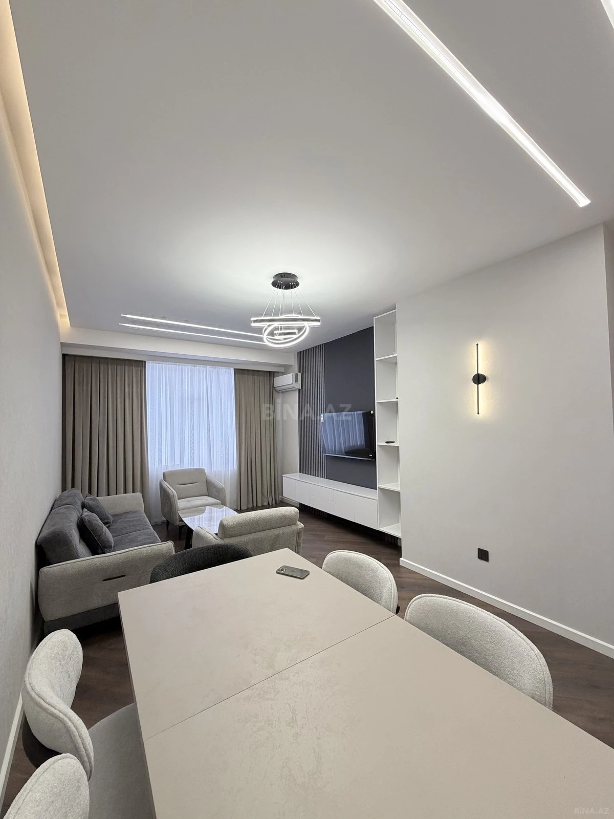 Satılır 3 otaqlı mənzil 80 m²