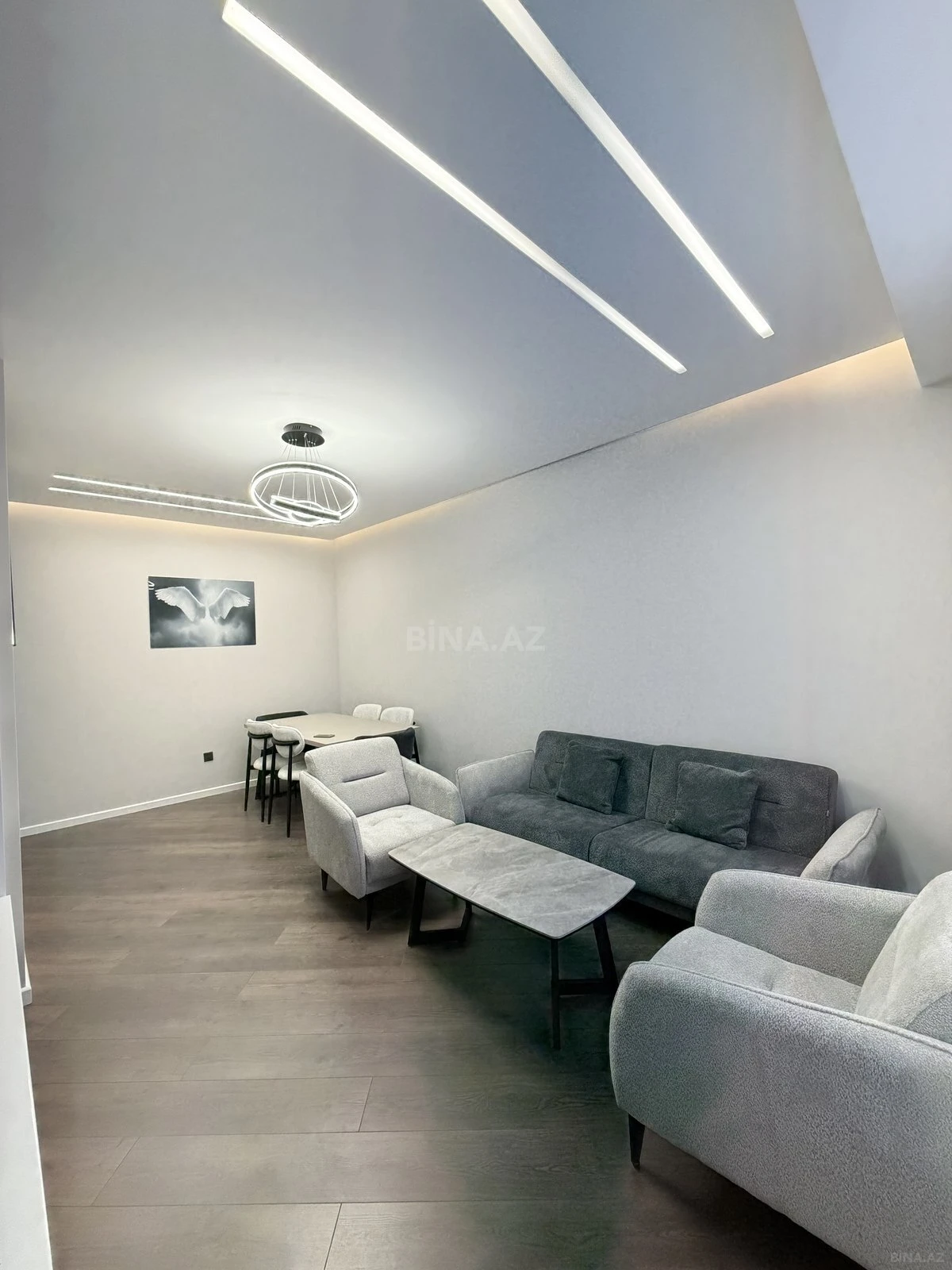 Satılır 3 otaqlı mənzil 80 m²
