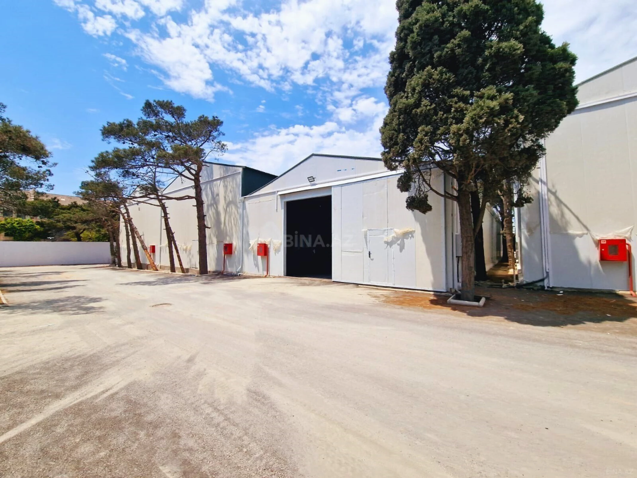 Kirayə verilir obyekt 170 m²