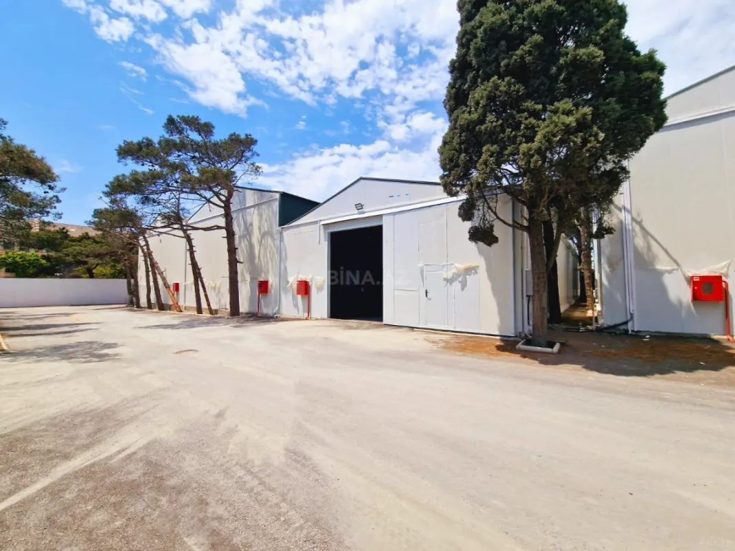 Kirayə verilir obyekt 170 m²