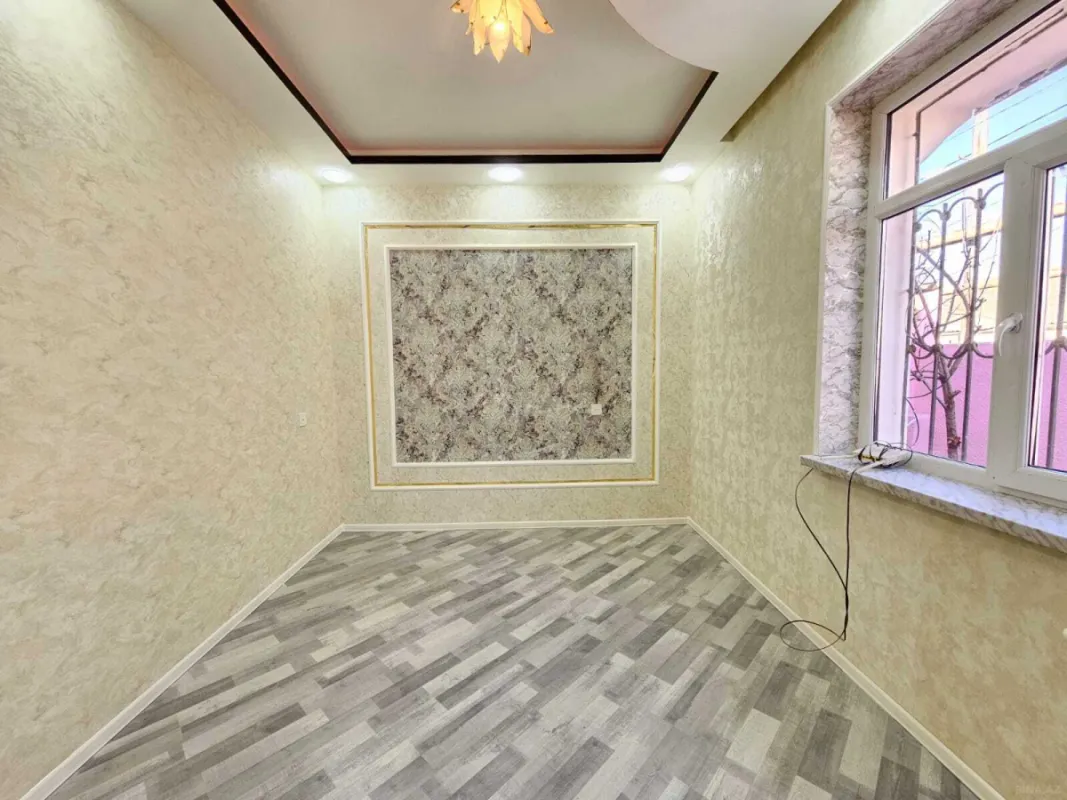 Satılır 2 otaqlı həyət evi 65 m²