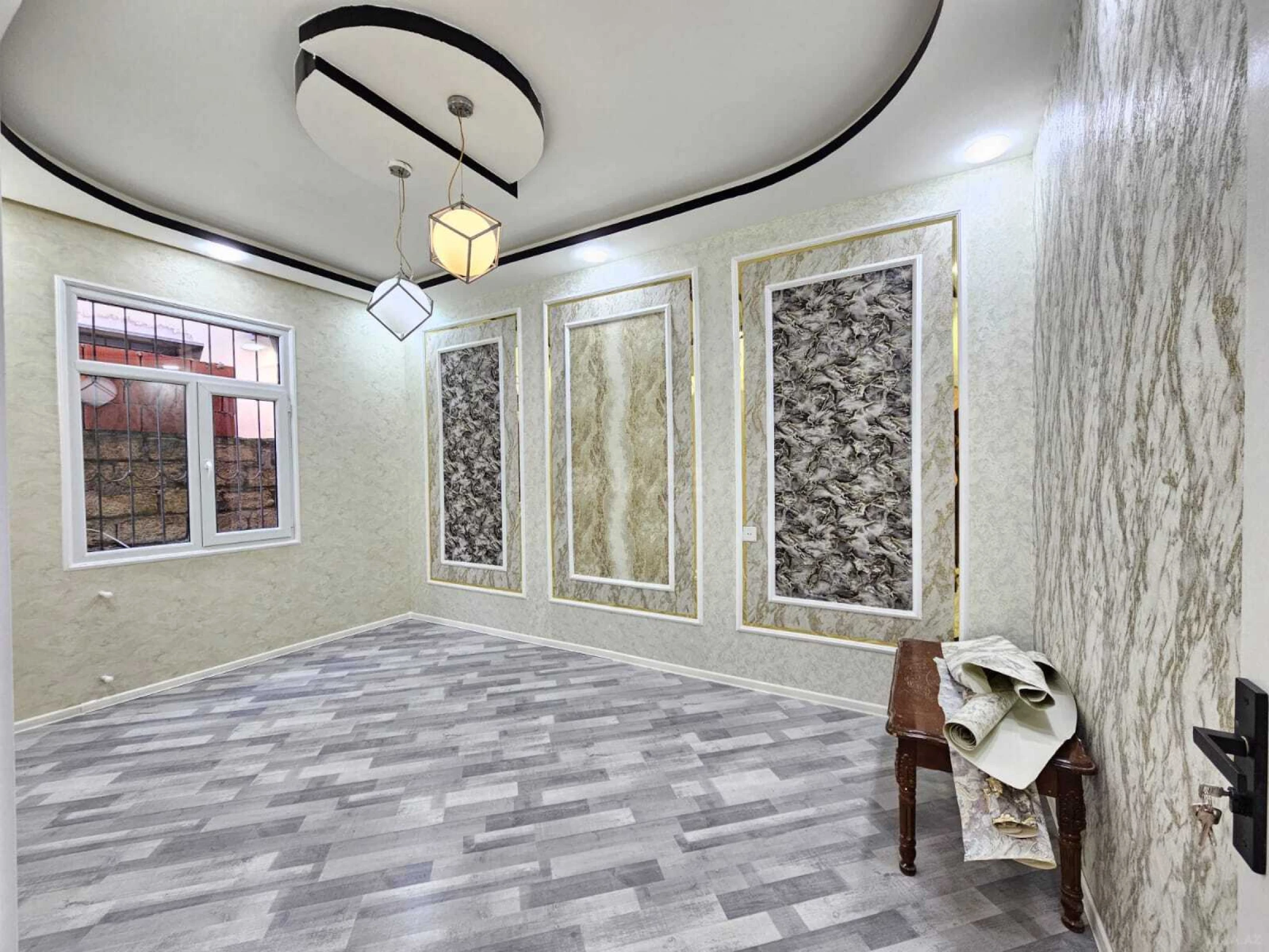 Satılır 2 otaqlı həyət evi 65 m²