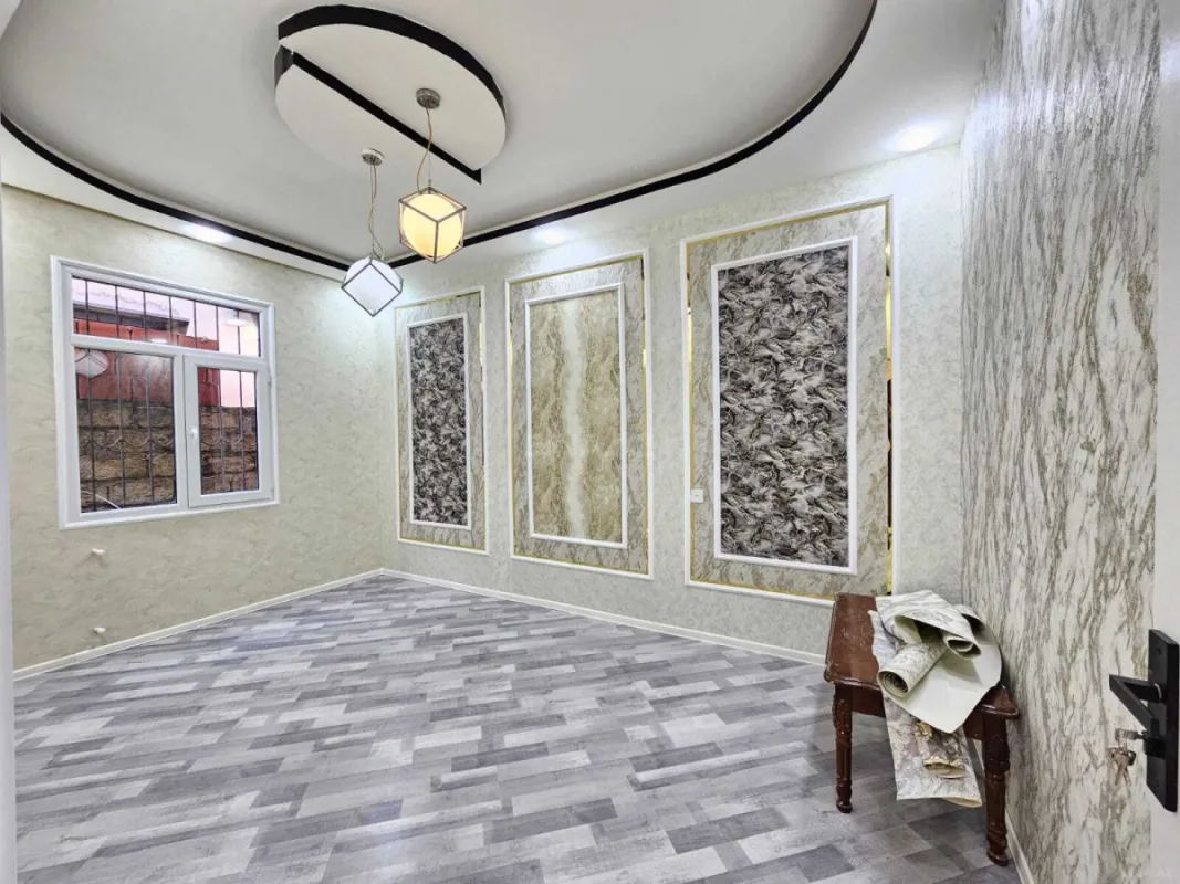 Satılır 2 otaqlı həyət evi 65 m²