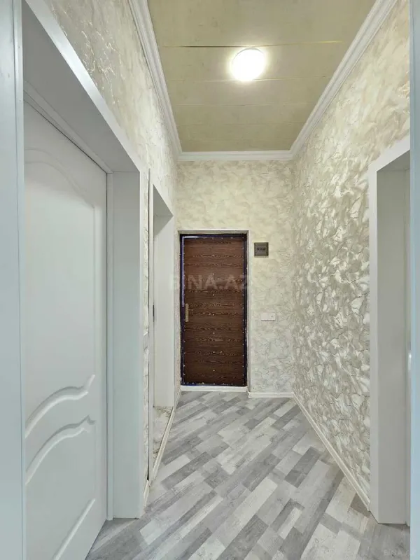 Satılır 2 otaqlı həyət evi 65 m²