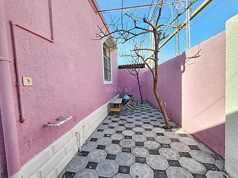 Satılır 2 otaqlı həyət evi 65 m²