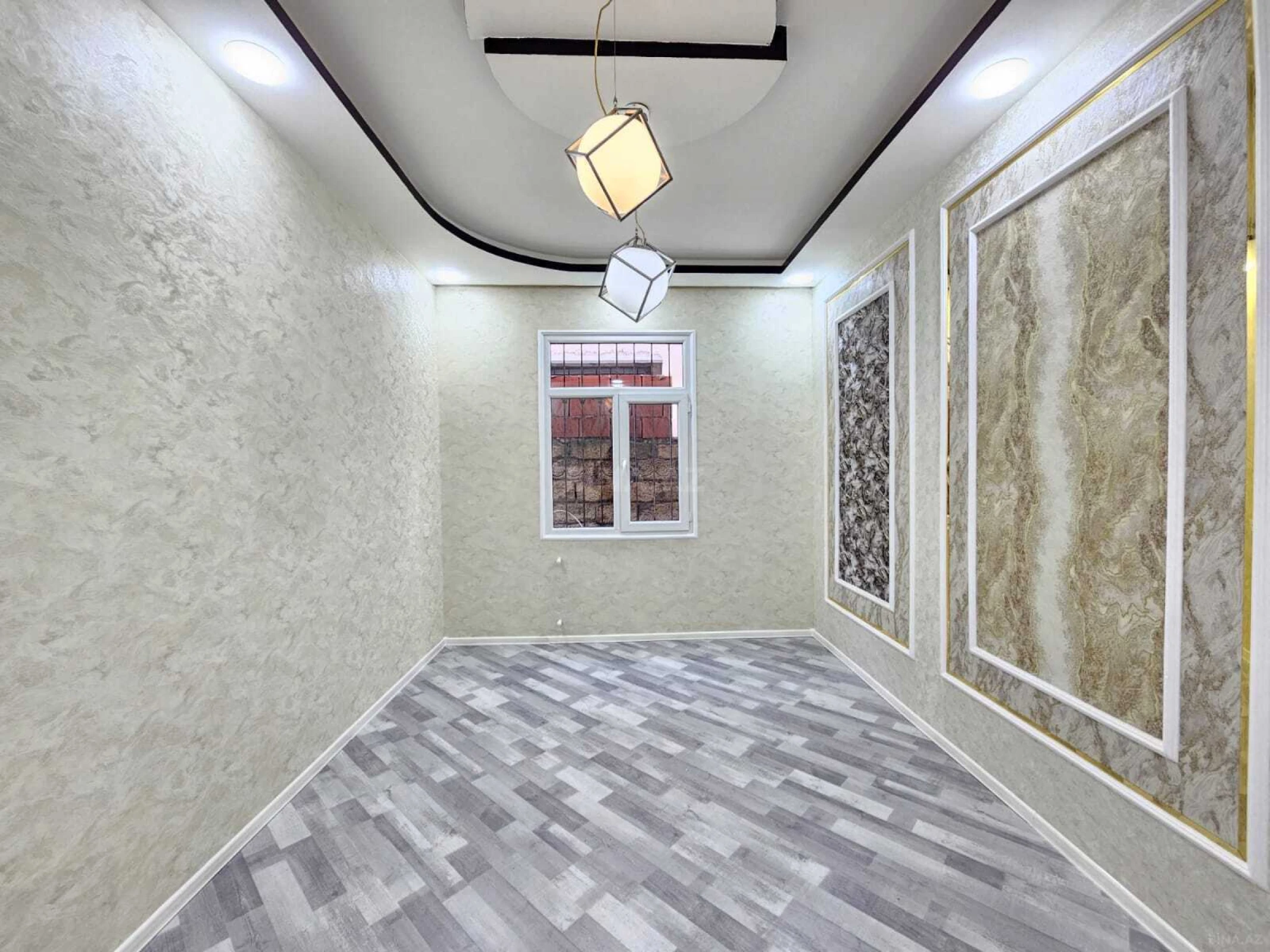 Satılır 2 otaqlı həyət evi 65 m²