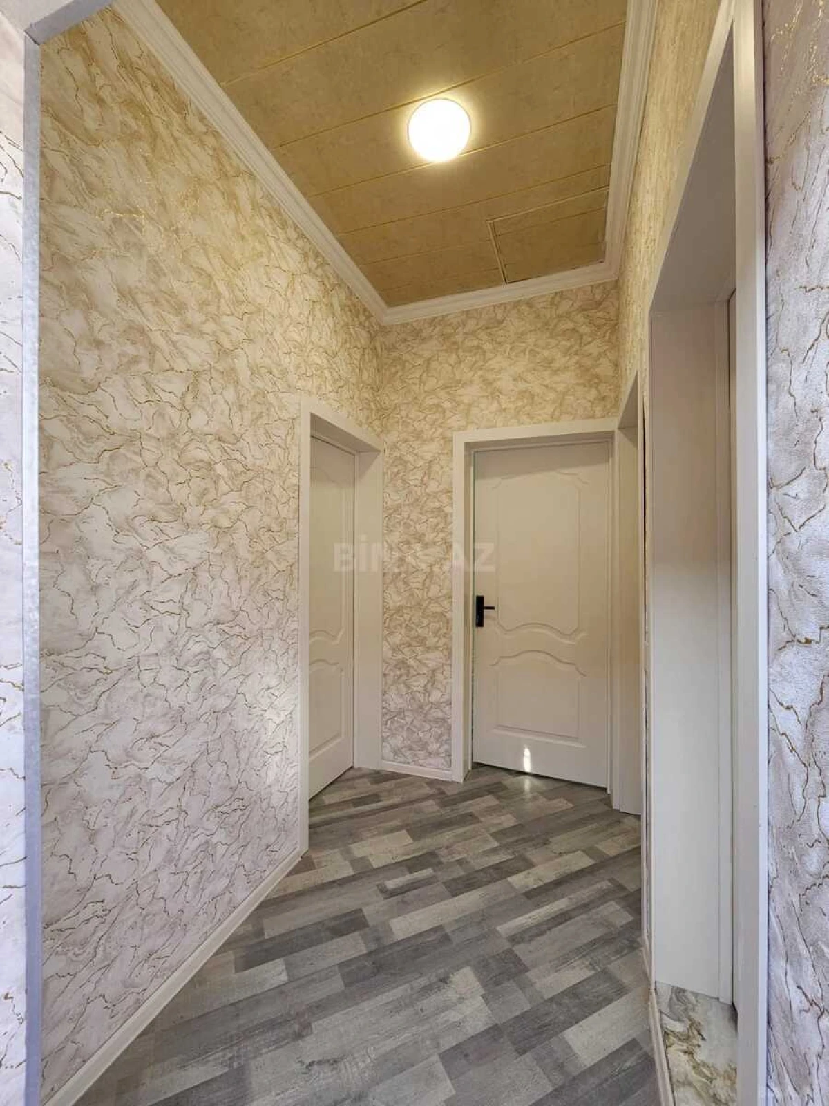 Satılır 2 otaqlı həyət evi 65 m²