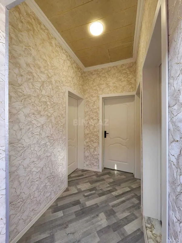 Satılır 2 otaqlı həyət evi 65 m²