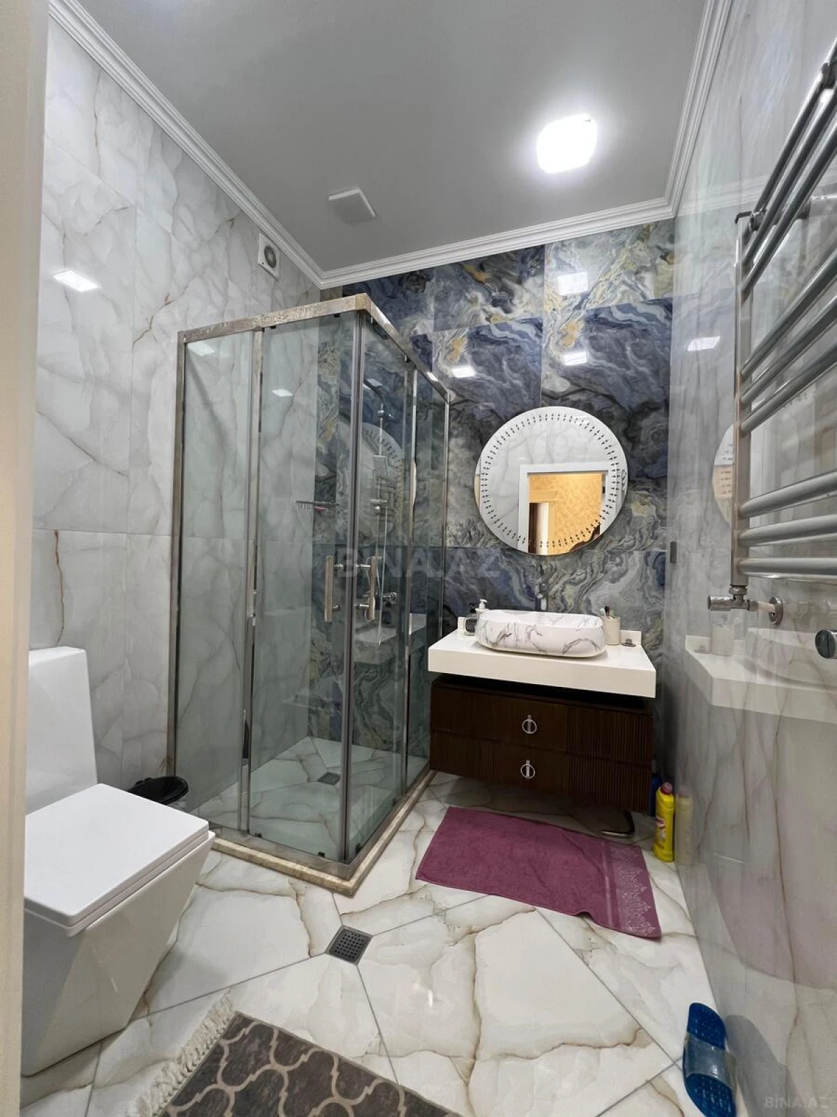 Satılır 3 otaqlı mənzil 120 m²