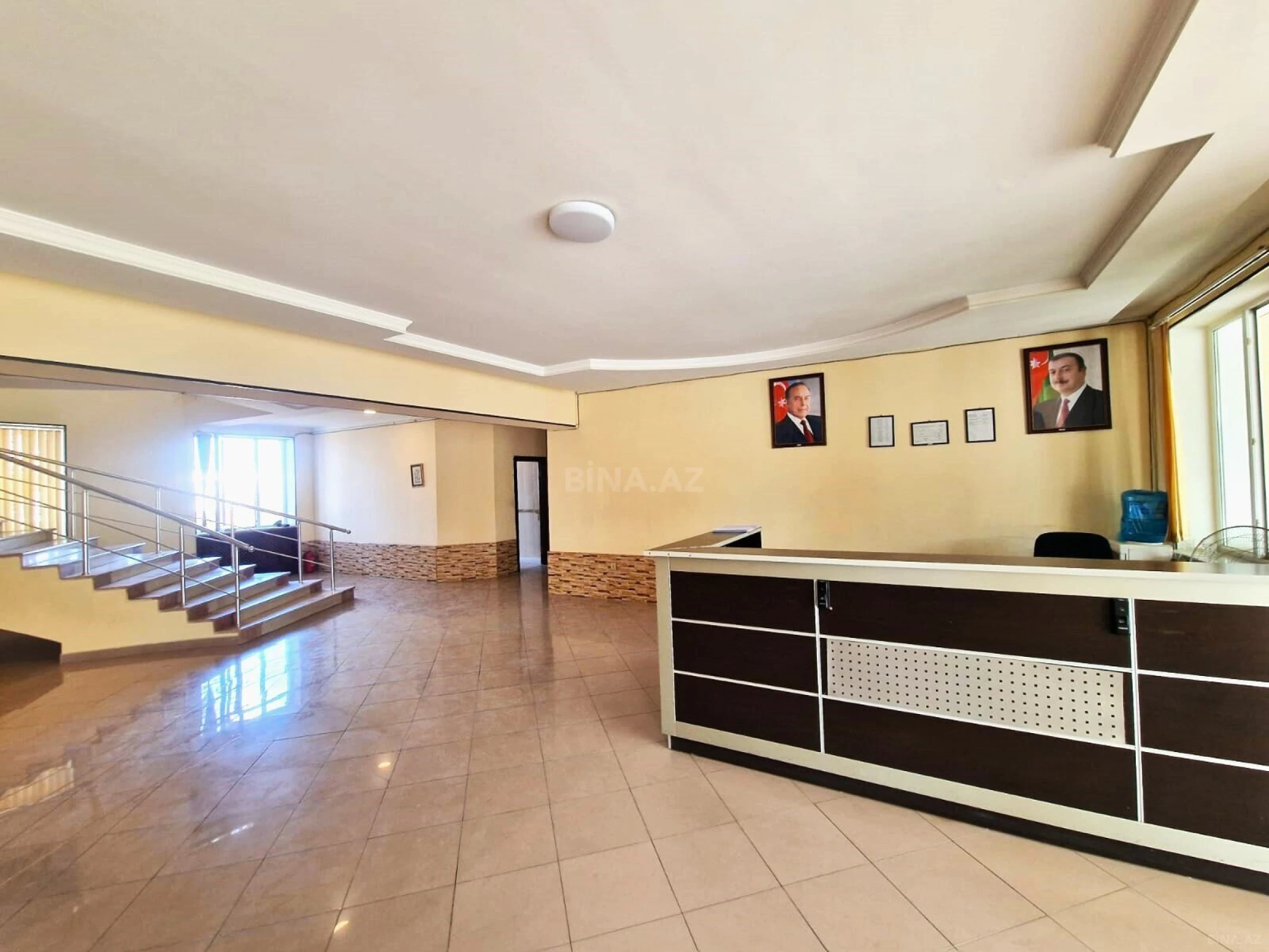 Kirayə verilir obyekt 150 m²