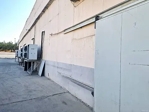 Kirayə verilir obyekt 150 m²