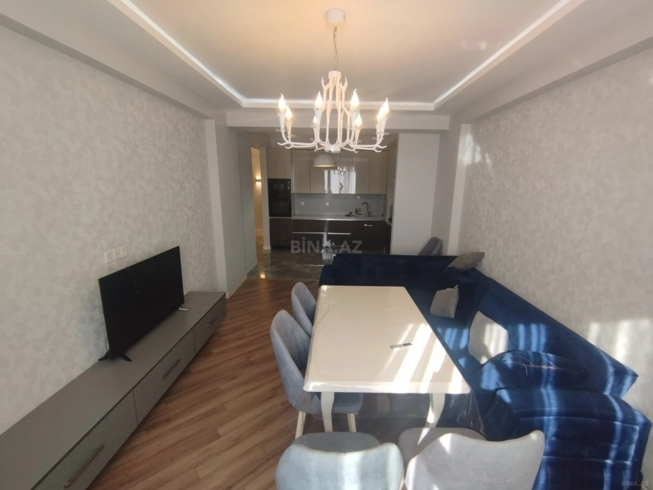 Satılır 3 otaqlı mənzil 100 m²
