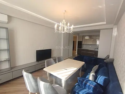 Satılır 3 otaqlı mənzil 100 m²