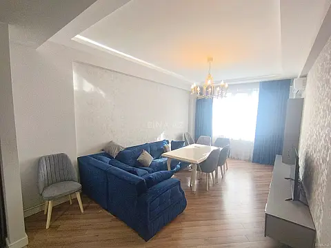 Satılır 3 otaqlı mənzil 100 m²