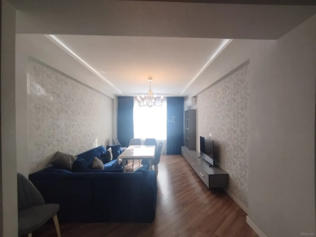 Satılır 3 otaqlı mənzil 100 m²