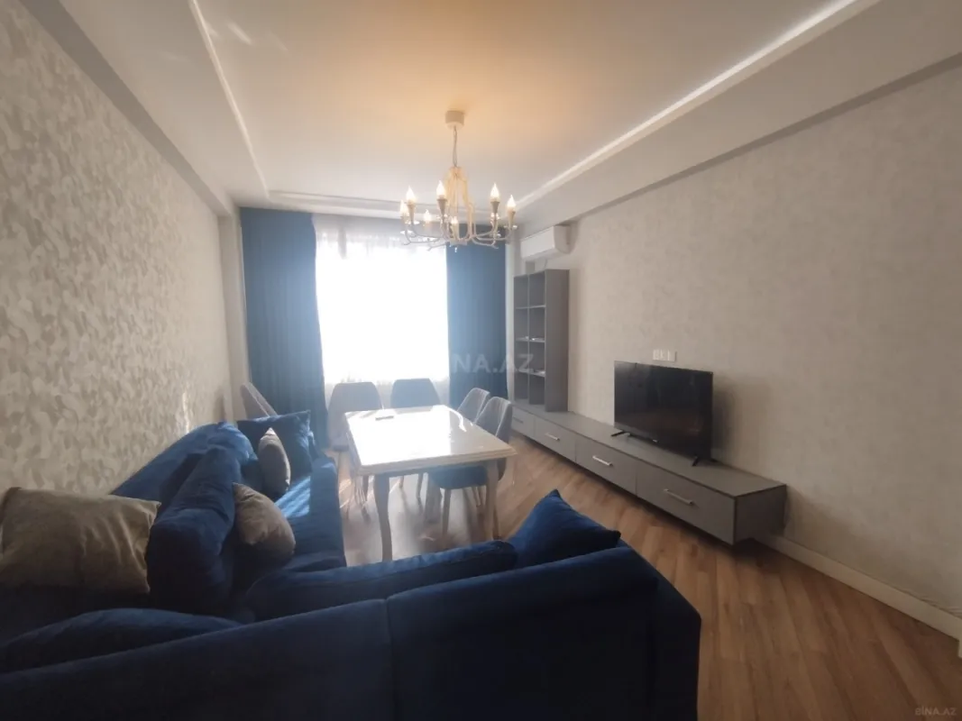 Satılır 3 otaqlı mənzil 100 m²