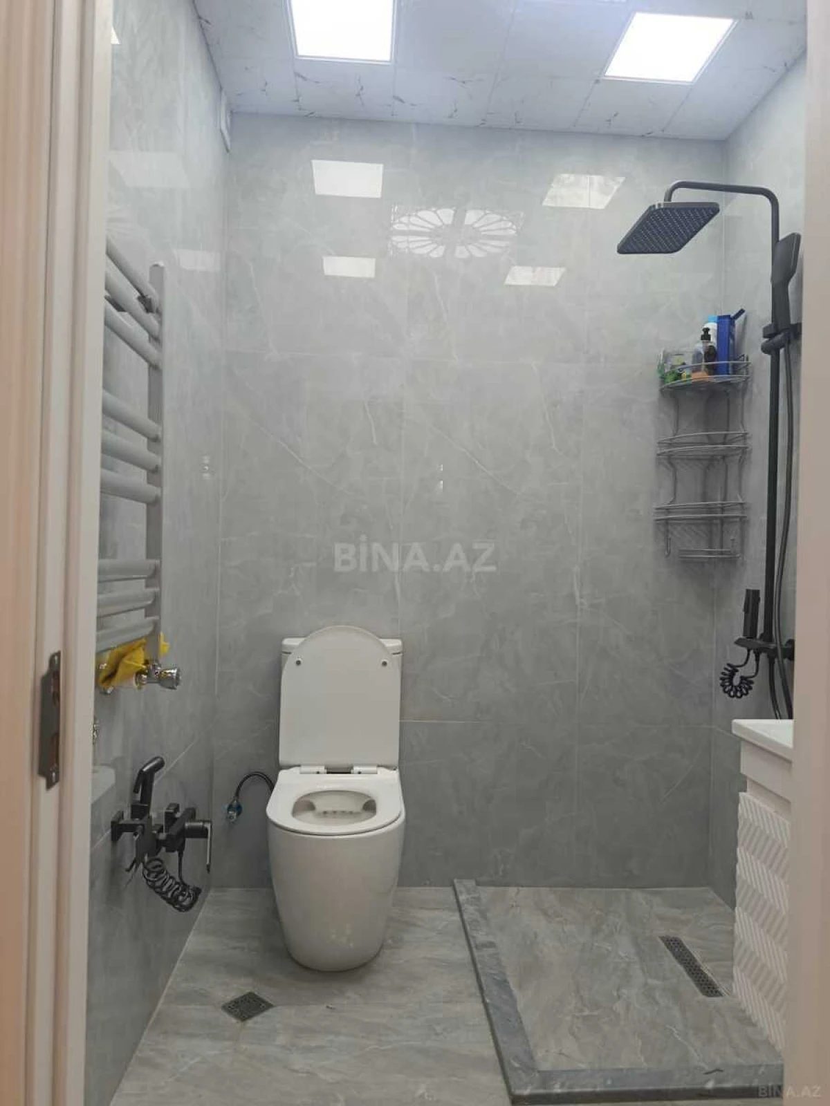 Kirayə verilir 3 otaqlı mənzil 85 m²