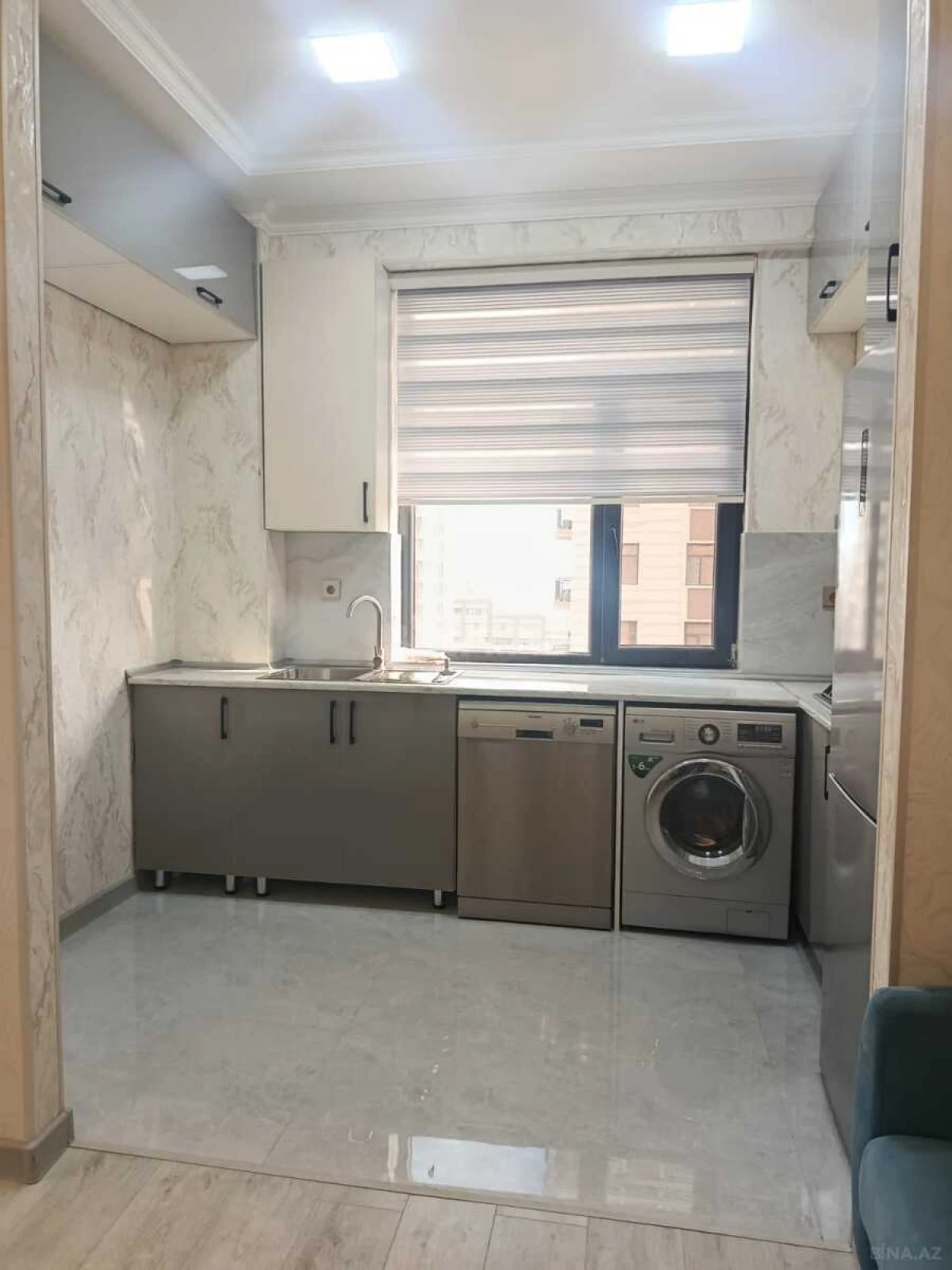 Kirayə verilir 3 otaqlı mənzil 85 m²