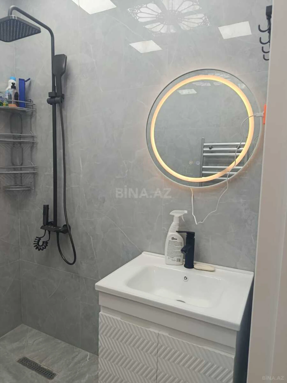 Kirayə verilir 3 otaqlı mənzil 85 m²