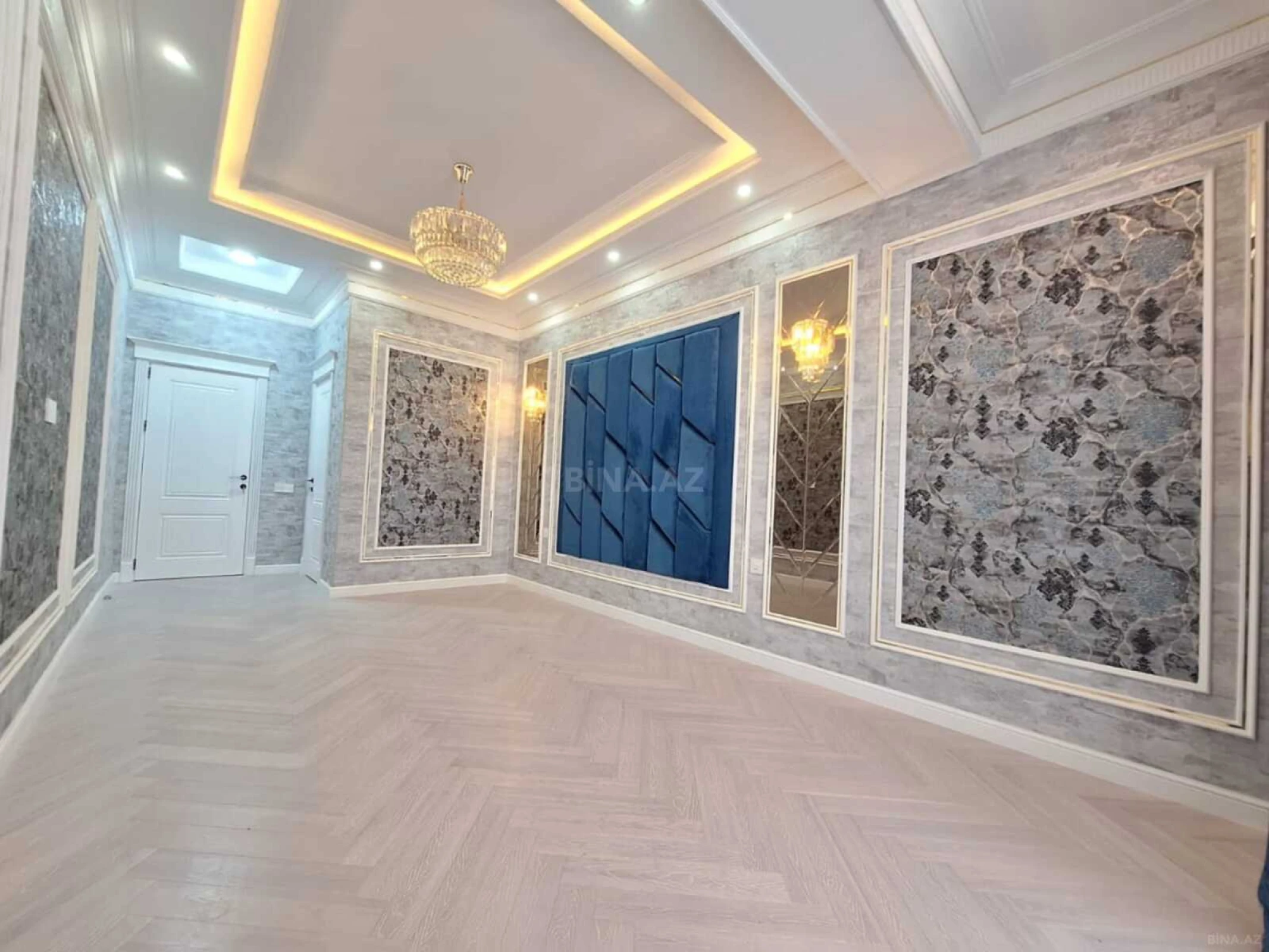 Satılır 2 otaqlı mənzil 96 m²