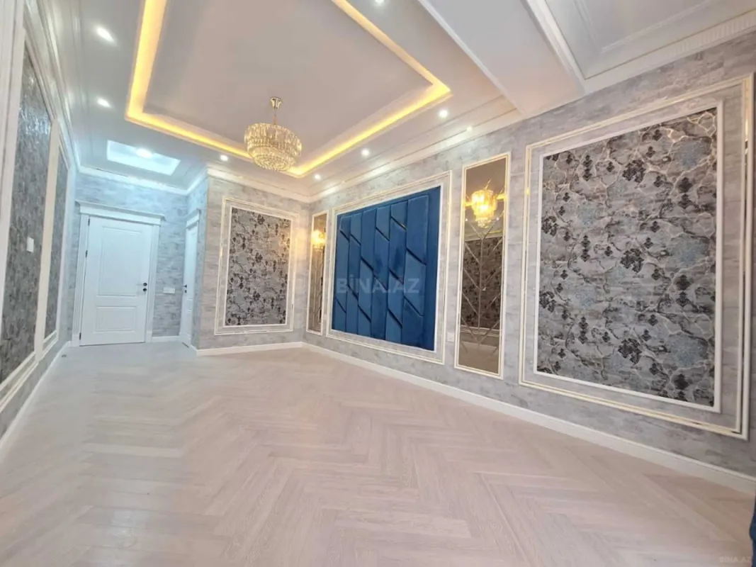 Satılır 2 otaqlı mənzil 96 m²