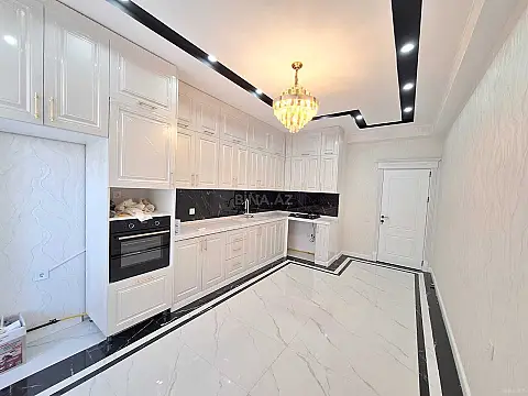 Satılır 2 otaqlı mənzil 96 m²