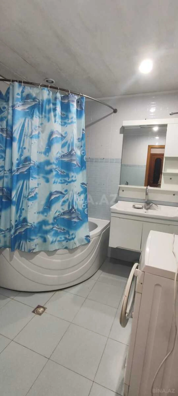 Kirayə verilir 3 otaqlı mənzil 90 m²