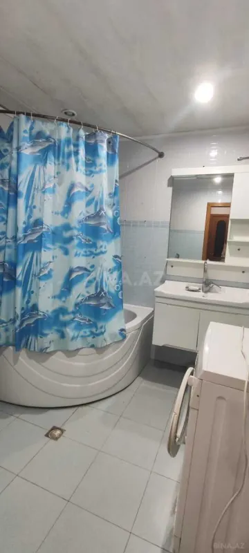 Kirayə verilir 3 otaqlı mənzil 90 m²
