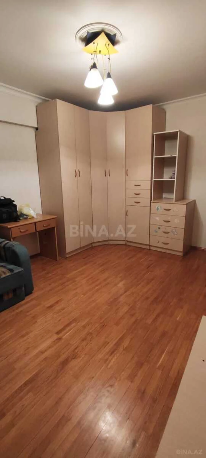 Kirayə verilir 3 otaqlı mənzil 90 m²