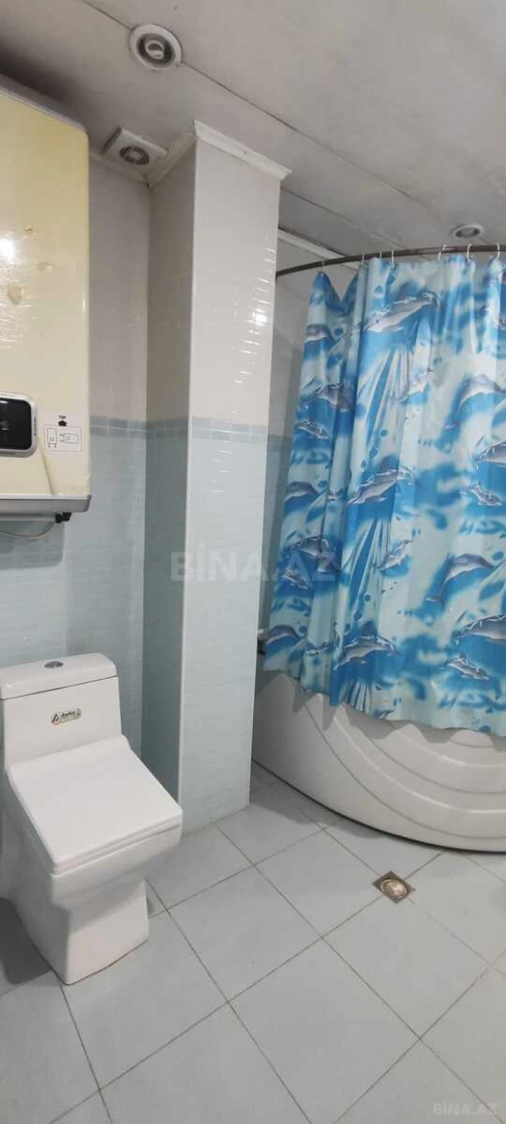 Kirayə verilir 3 otaqlı mənzil 90 m²