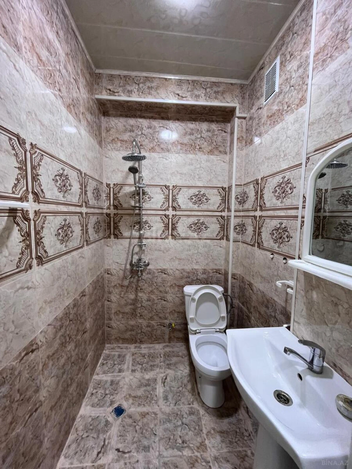 Satılır 1 otaqlı mənzil 28.7 m²