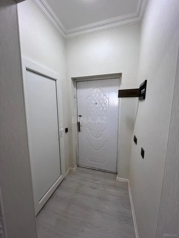 Satılır 1 otaqlı mənzil 28.7 m²