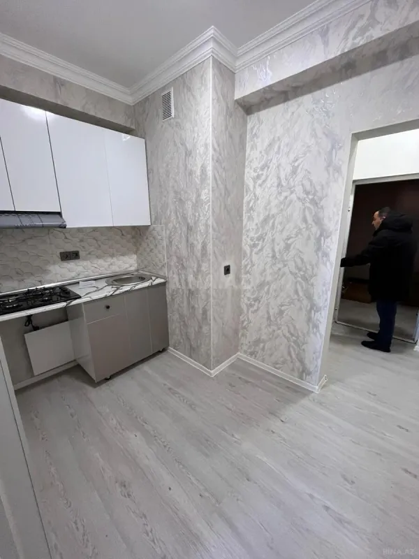 Satılır 1 otaqlı mənzil 28.7 m²
