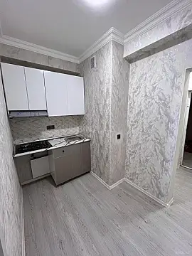 Satılır 1 otaqlı mənzil 28.7 m²