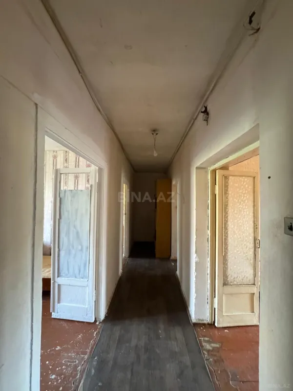 Satılır 3 otaqlı mənzil 75 m²