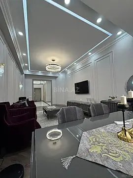 Satılır 3 otaqlı mənzil 135 m² — Bakı, Nəsimi 3 otaq 135.00 m²
