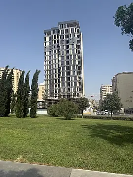 Satılır 3 otaqlı mənzil 154 m² — Bakı, Nizami 3 otaq 154.00 m²