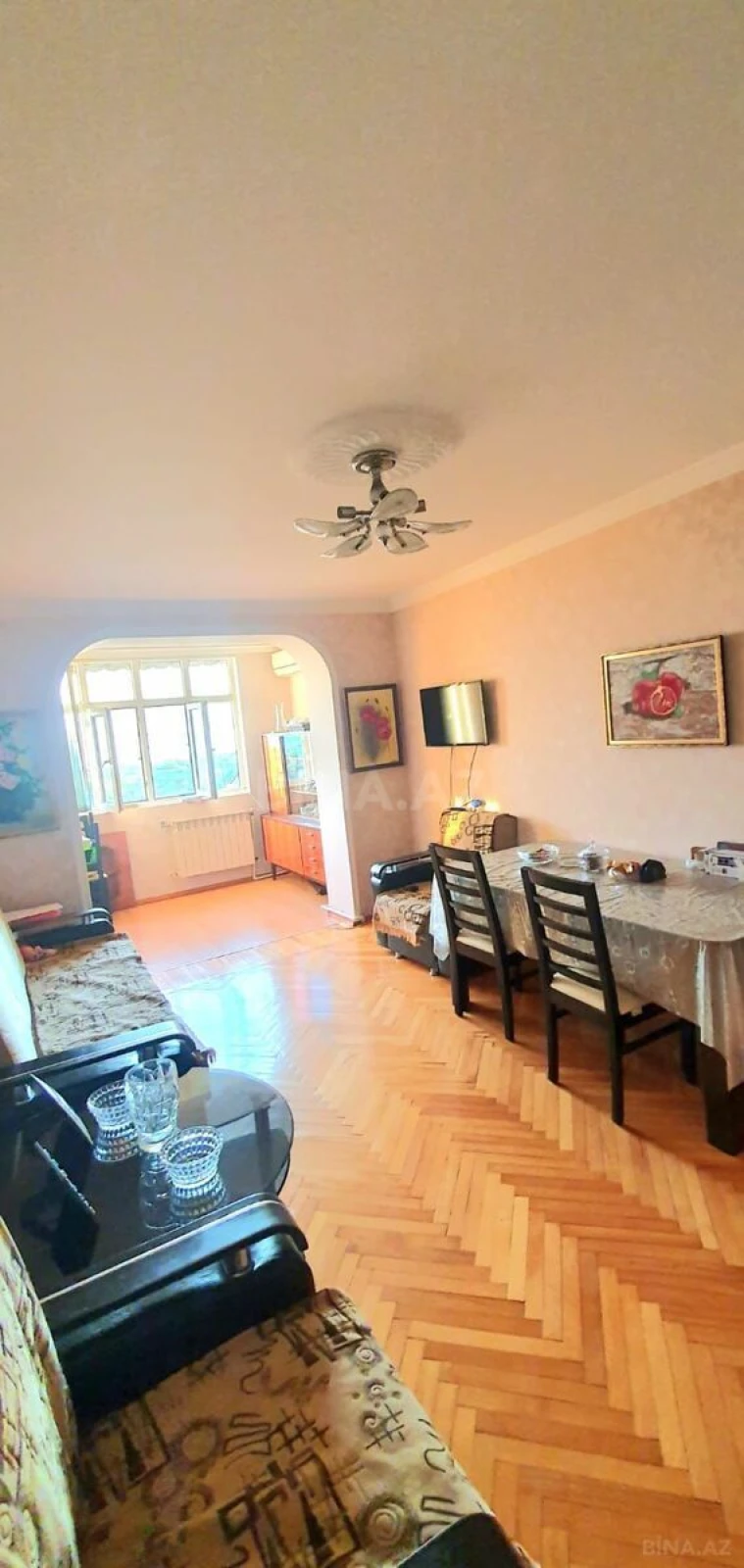 Satılır 2 otaqlı mənzil 50 m²