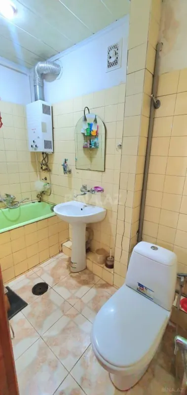 Satılır 2 otaqlı mənzil 50 m²