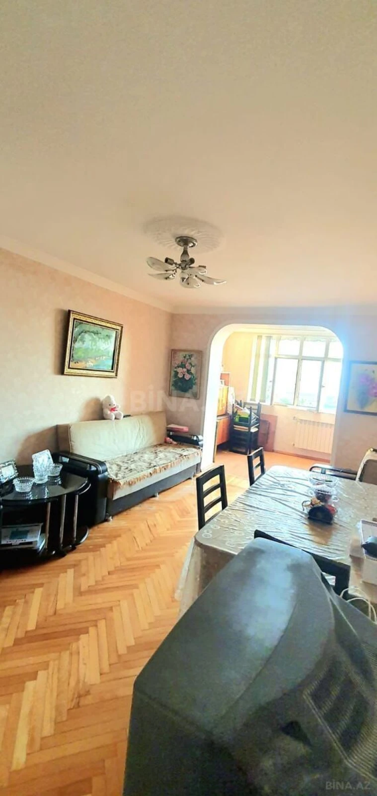 Satılır 2 otaqlı mənzil 50 m²