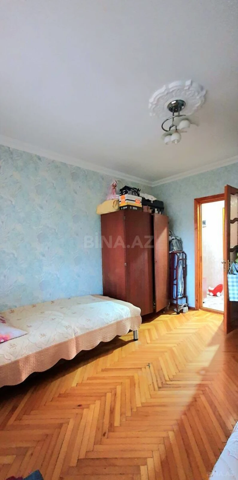 Satılır 2 otaqlı mənzil 50 m²
