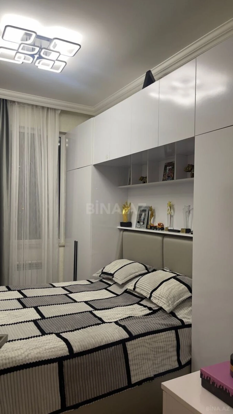 Satılır 2 otaqlı mənzil 48 m²